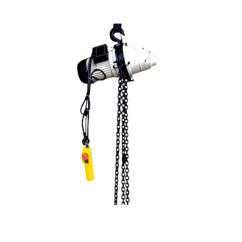 Pa Lăng Điện 1 Pha: Thông Số, Giá & Tư Vấn Chọn Mua 3 Pa lăng xích điện 500kg KENBO CH500 3m 220V