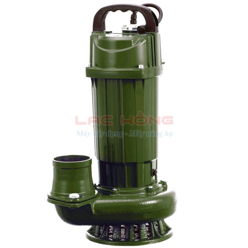 Hình ảnh về máy bơm nước chìm 220V
