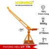 Khung tời xoay 360 đọ kenbo 800kg