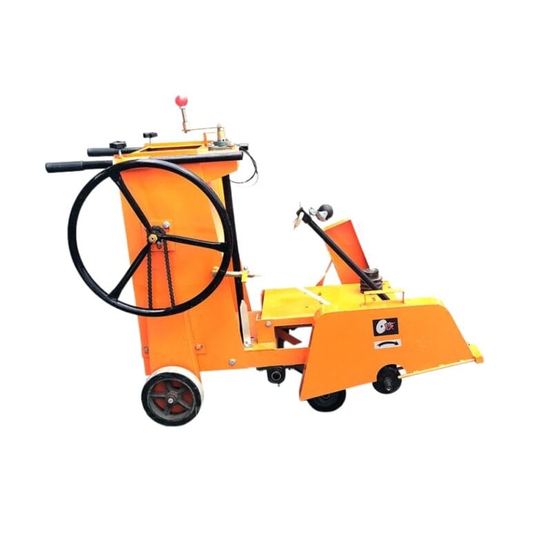 Máy cắt rãnh bê tông ZQW150: cắt rãnh đi điện, nước nhanh gọn 2 Khung máy cắt rãnh bê tông ZQW150