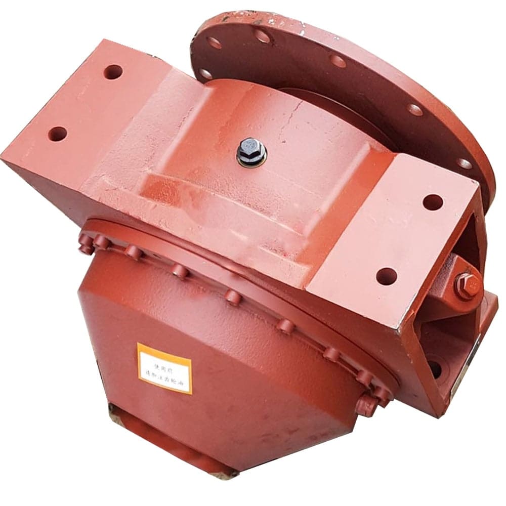Hộp số bồn trộn bê tông