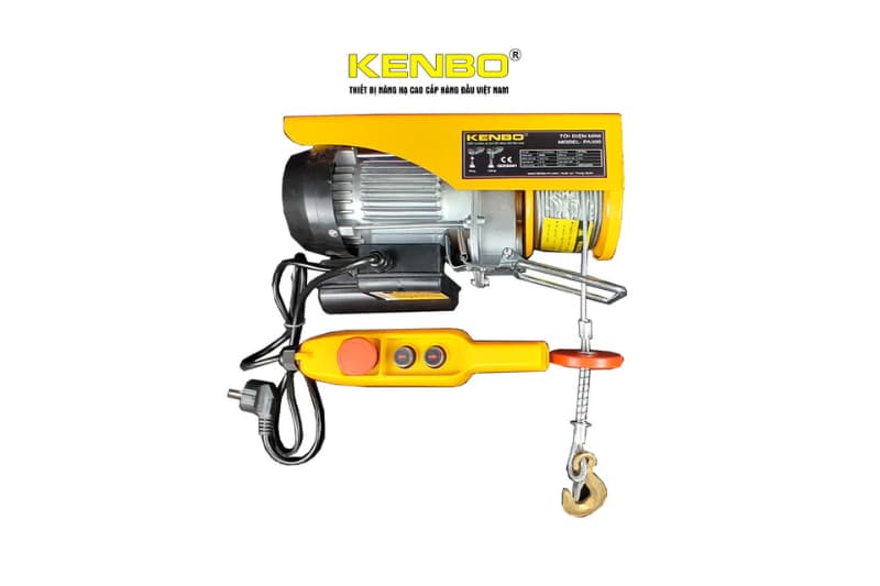 Tời điện KENBO PA