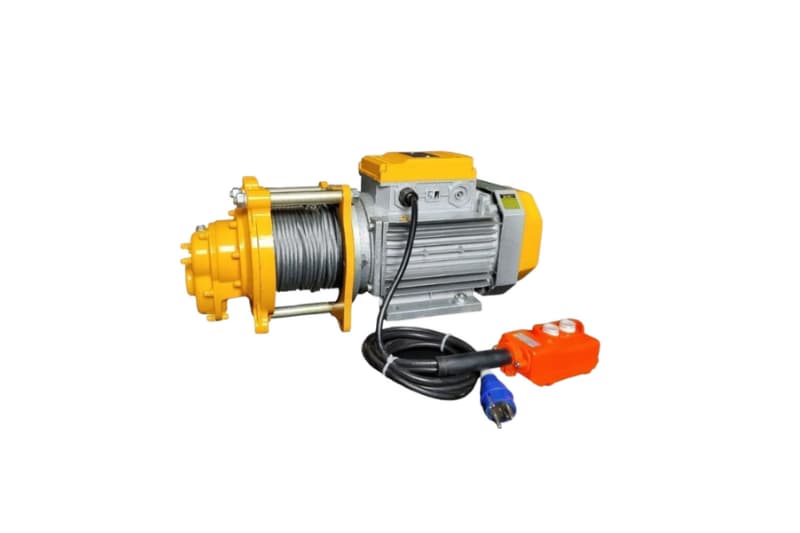 Tời điện KENBO CC600 - Nên mua tời điện KENBO CC600?
