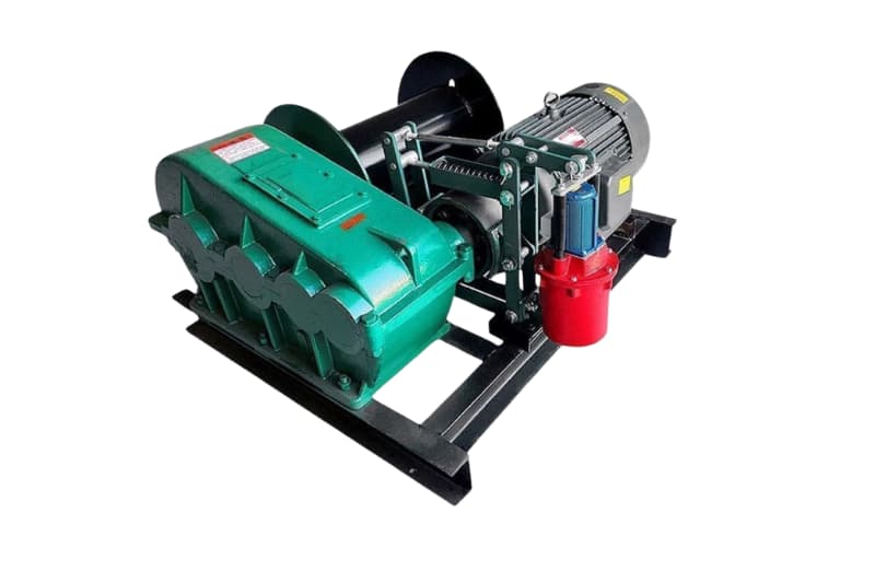 Báo giá tời điện 5 tấn 2026: Cập nhật mới nhất từ các thương hiệu uy tín 2 Tời điện KENBO JM5 5 tấn