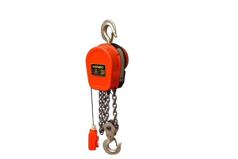 Pa lăng xích 8 tấn KENBO DHS10T