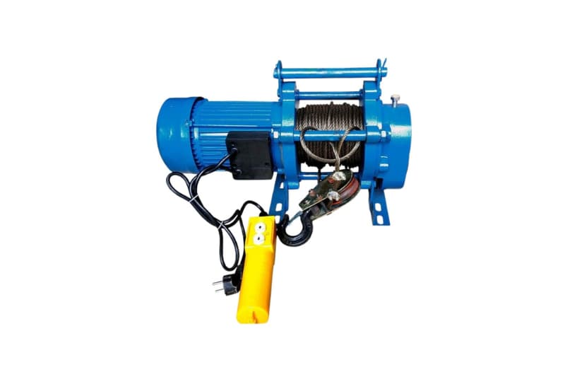 Tời 3 pha 100kg KENBO KCD300/600 380V