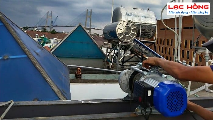 Bật mí địa điểm cho thuê máy tời uy tín, chất lượng 3 Dịch vụ cho thuê máy tời uy tín, chất lượng