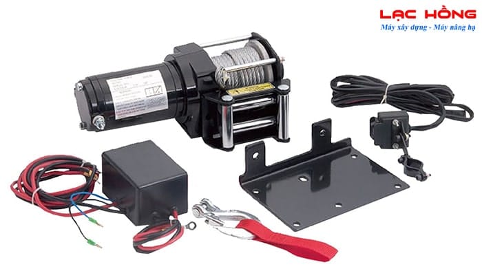 Sửa máy tời điện tại nhà hiệu quả, chính xác - 2