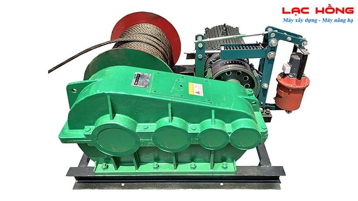 Sửa máy tời điện tại nhà hiệu quả, chính xác - 4