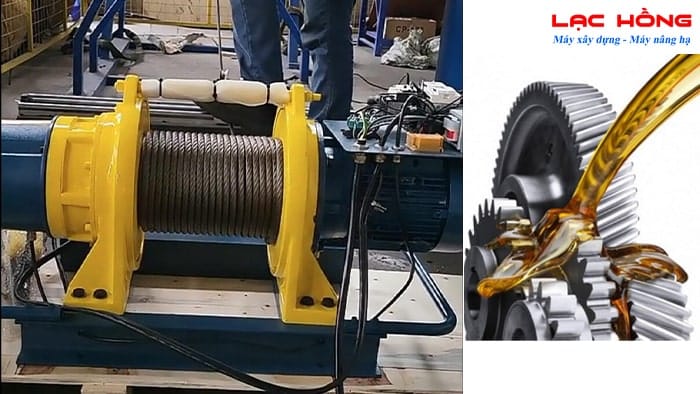 Sửa máy tời điện tại nhà hiệu quả, chính xác - 5