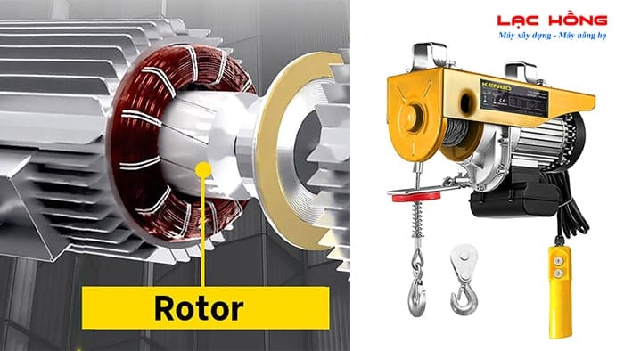 4 lưu ý "nằm lòng" khi sử dụng tời điện KENBO PA 7 4 lưu ý nằm lòng khi sử dụng tời KENBO PA - 1