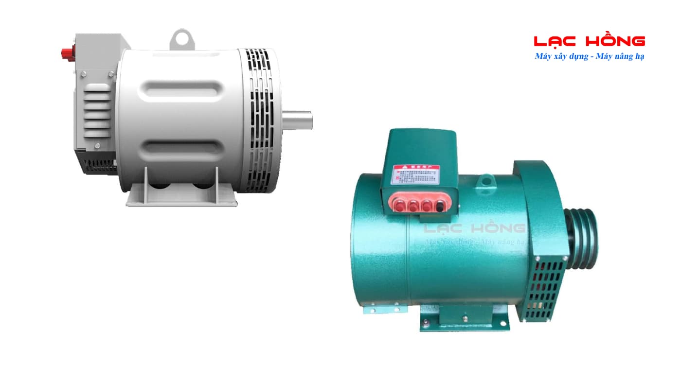 Củ phát điện 3kW loại nào tốt? Bảng giá và kinh nghiệm chọn 2 Củ phát điện 3kW loại nào tốt? Bảng giá và kinh nghiệm chọn
