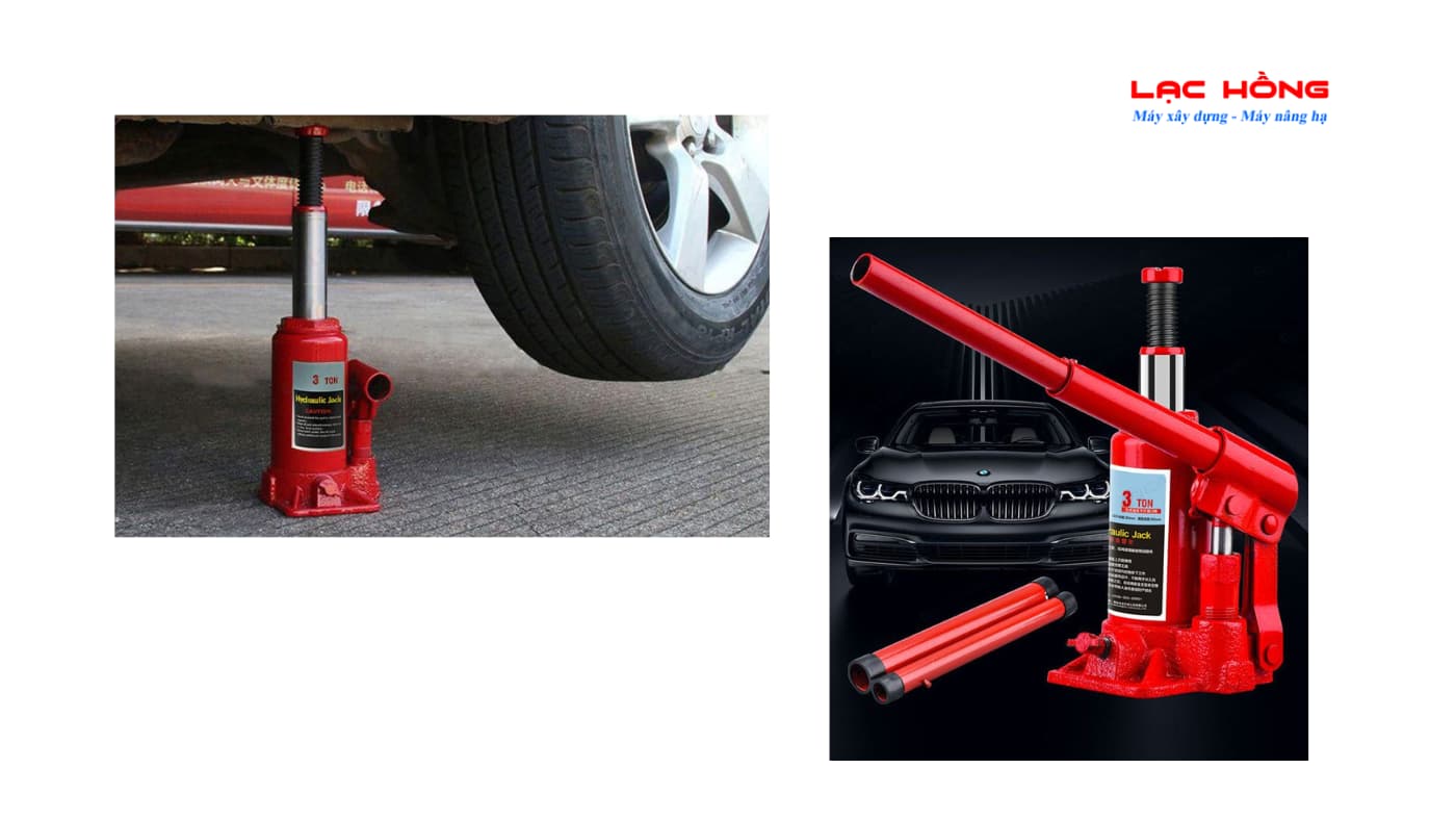 Vén màn sức mạnh nâng hạ với kích thủy lực 3 tấn 3 Vén màn sức mạnh nâng hạ với kích thủy lực 3 tấn