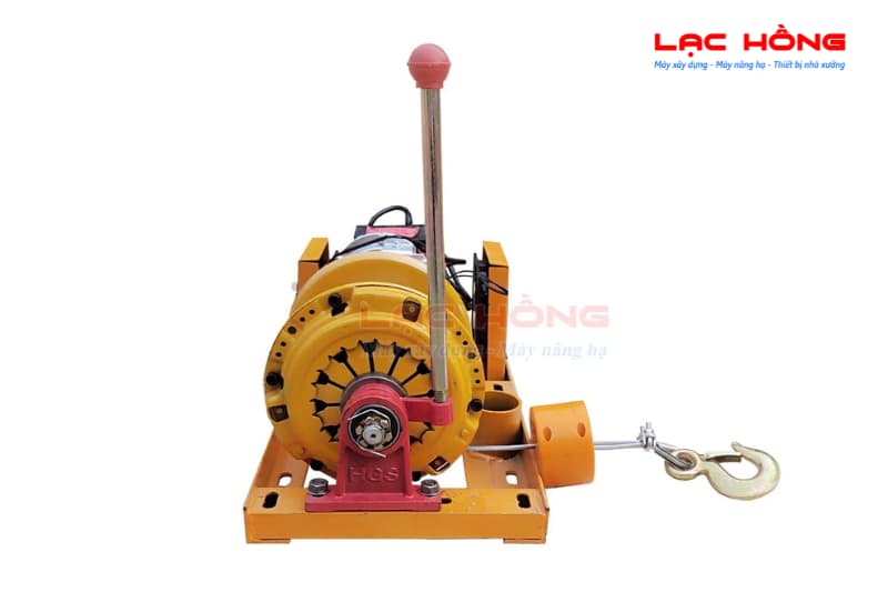 Mua tời côn KENBO ở đâu?Lạc Hồng là một trong những đơn vị chuyên cung cấp tời côn KE