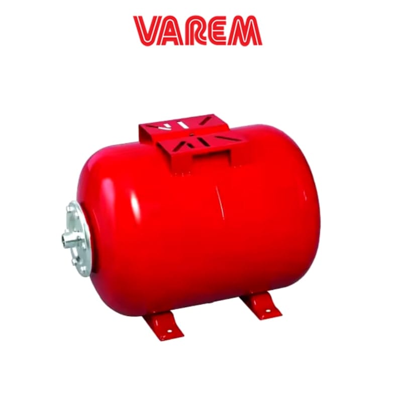 Bình tích áp Varem INTERVAREM LS 20 lít 10 bar 3 Bình tích áp Varem intervarem LS 20 lít 10 bar