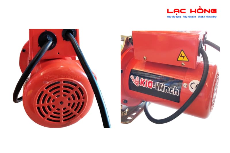 Tiêu chí chọn mua tời điện KIO GG