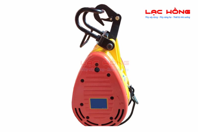 Ưu điểm của tời điện mini tời điện KIO KIO