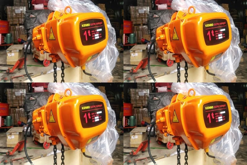 Nguồn điện bạn đang có là 220V hay 380V?