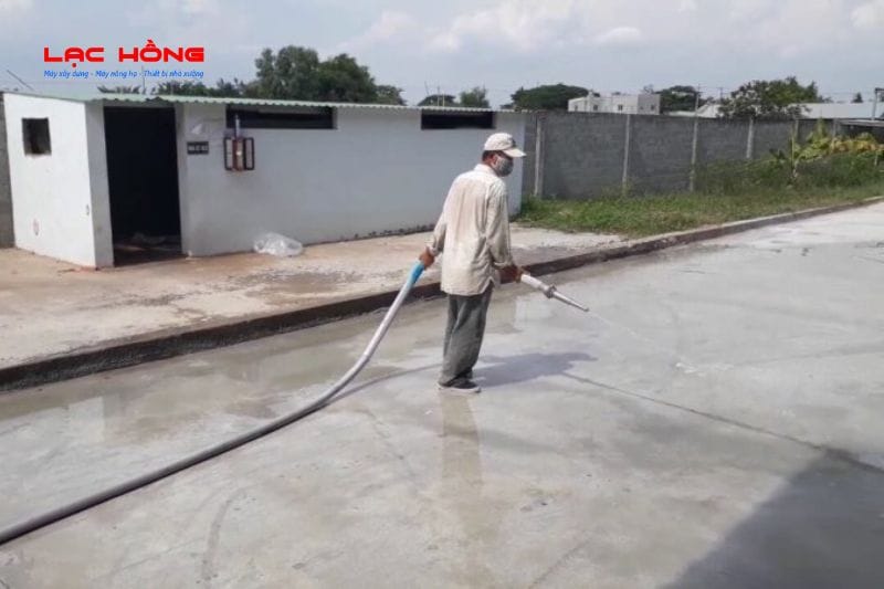 Bê tông bị nứt: Nguyên nhân và cách khắc phục hiệu quả nhất 3 Bê tông bị nứt: Nguyên nhân và cách khắc phục hiệu quả nhất