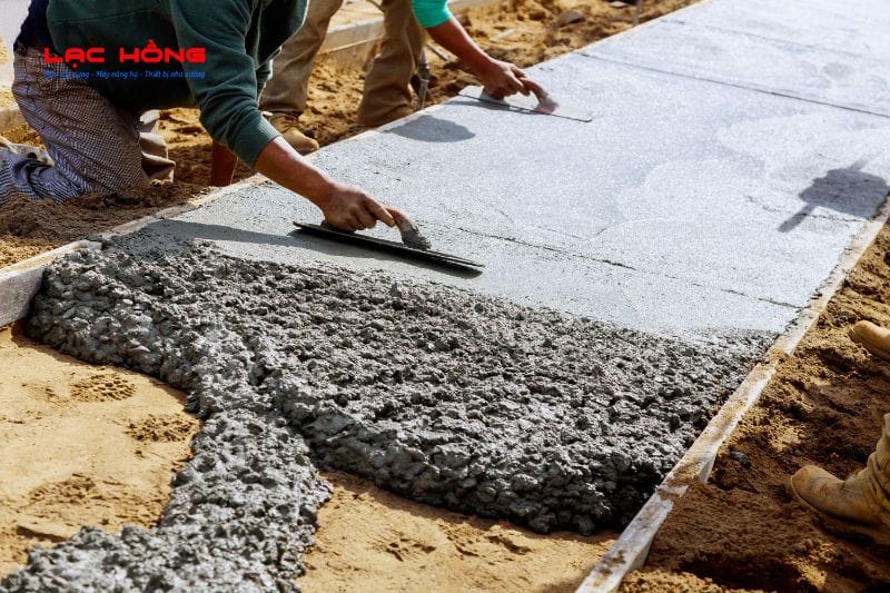 Bê tông sau 24 giờ có đủ độ cứng không? Những điều bạn cần biết 1 Bê tông sau 24 giờ có đủ độ cứng không? Những điều bạn cần biết