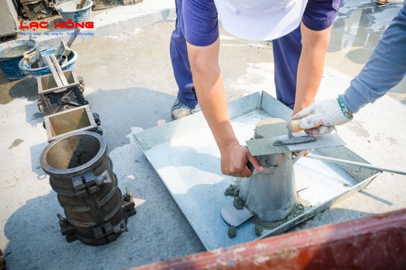 Thời gian đông kết của bê tông mác 300 là bao lâu? 3 Thời gian đông kết của bê tông mác 300 là bao lâu?