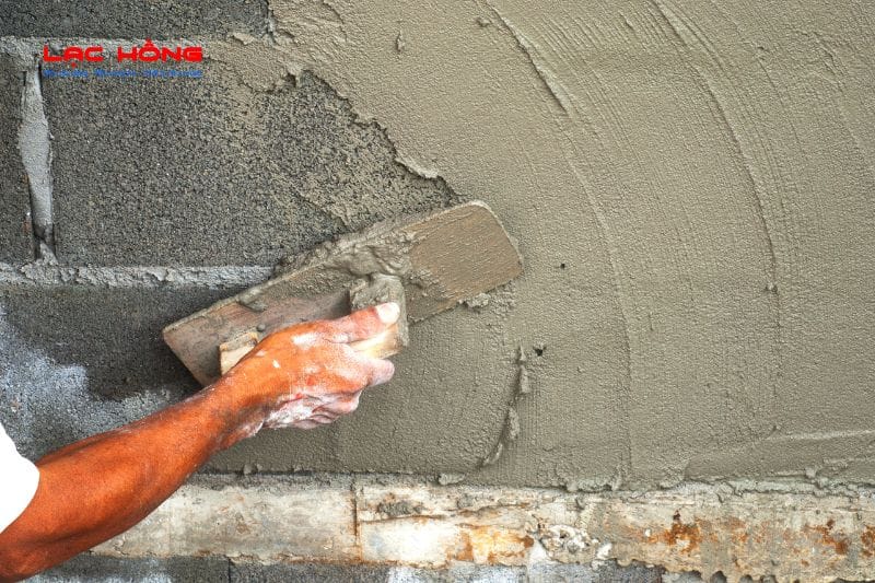 Vữa xi măng bao lâu thì cứng? Giải thích rõ từng giai đoạn