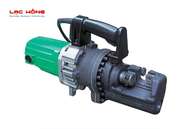 [2026] Giá máy cắt sắt thủy lực mới nhất: Cập nhật & so sánh