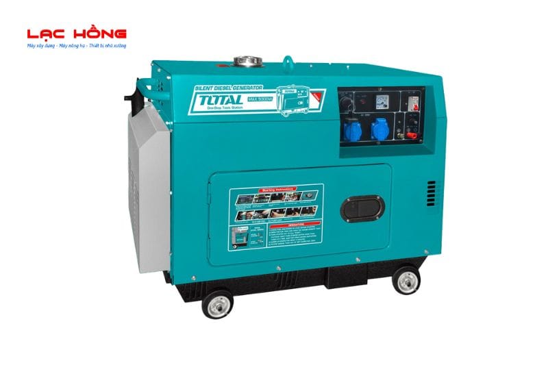 Máy phát điện chạy dầu: Bảng giá mới nhất và kinh nghiệm mua