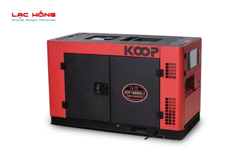 Máy phát điện chạy dầu: Bảng giá mới nhất và kinh nghiệm mua