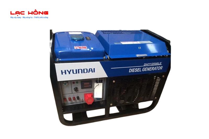 Máy phát điện chạy dầu: Bảng giá mới nhất và kinh nghiệm mua