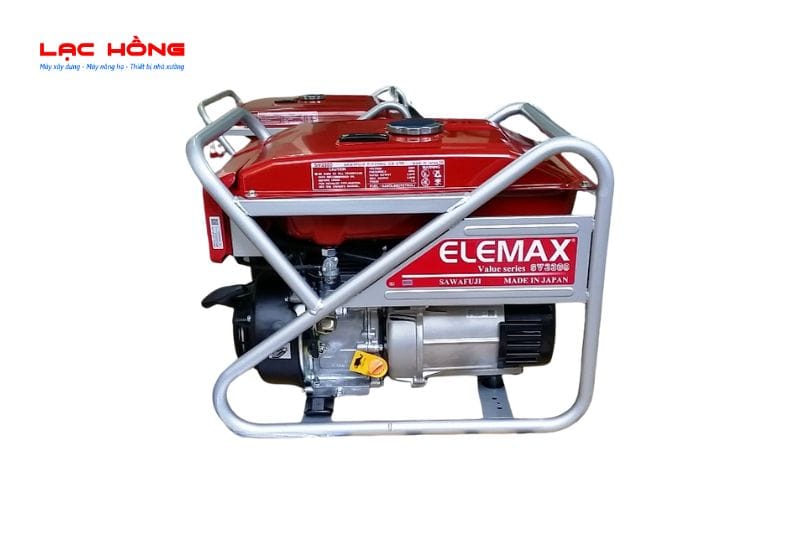 Top 7 máy phát điện chạy xăng giật nổ giá rẻ đáng mua 2026