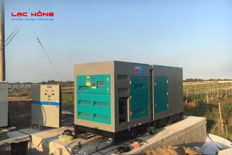 Máy phát điện ngoài trời: 5 lỗi thường gặp & cách khắc phục 3 Máy phát điện ngoài trời: 5 lỗi thường gặp & cách khắc phục