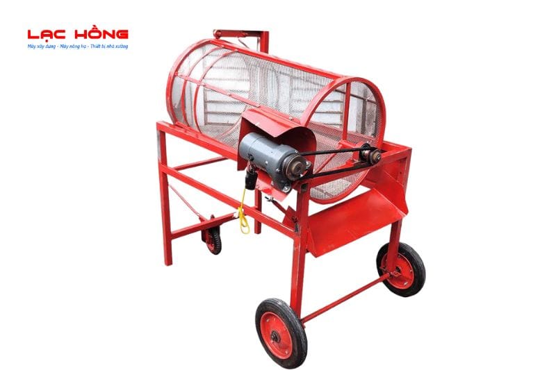 Máy sàng cát rung: Giải pháp tiết kiệm & Tăng năng suất 2 Máy sàng cát rung: Giải pháp tiết kiệm & Tăng năng suất