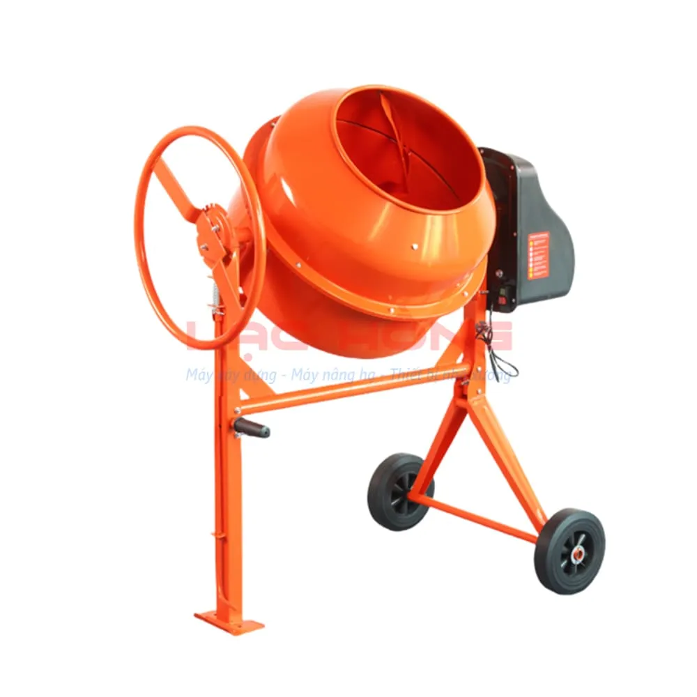 Máy trộn bê tông thí nghiệm