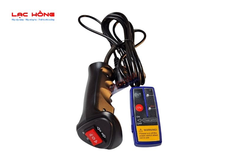 Tời điện 12V 2 tấn Giá Rẻ, BH 6T, giao hàng nhanh 2026