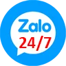 Zalo 24/7