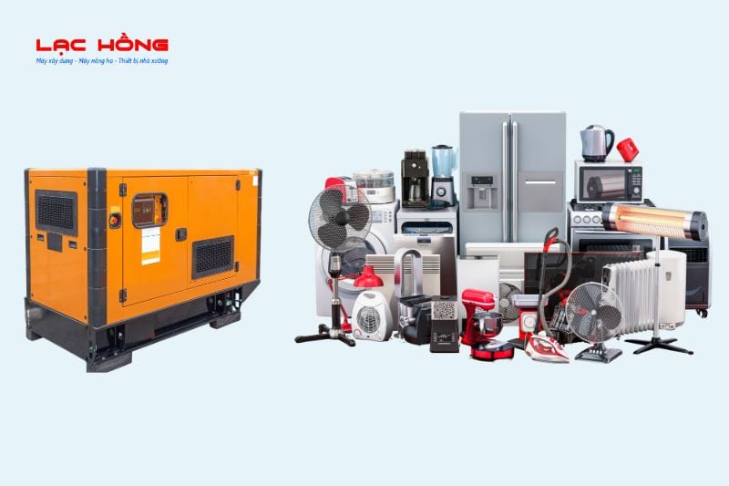 Máy phát điện gia đình bao nhiêu kW là đủ? Cách tính chính xác nhất 1 Máy phát điện gia đình bao nhiêu kW là đủ? Cách tính chính xác nhất