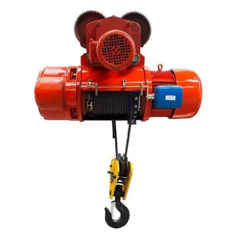 Hướng Dẫn Sử Dụng Pa Lăng Cáp Điện CD1 Vận Hành An Toàn 2 Pa lăng cáp điện KENBO CD1 VIP