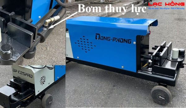 Cách Sử Dụng Máy Cắt Sắt Thủy Lực Đúng Cách, An Toàn (A-Z)