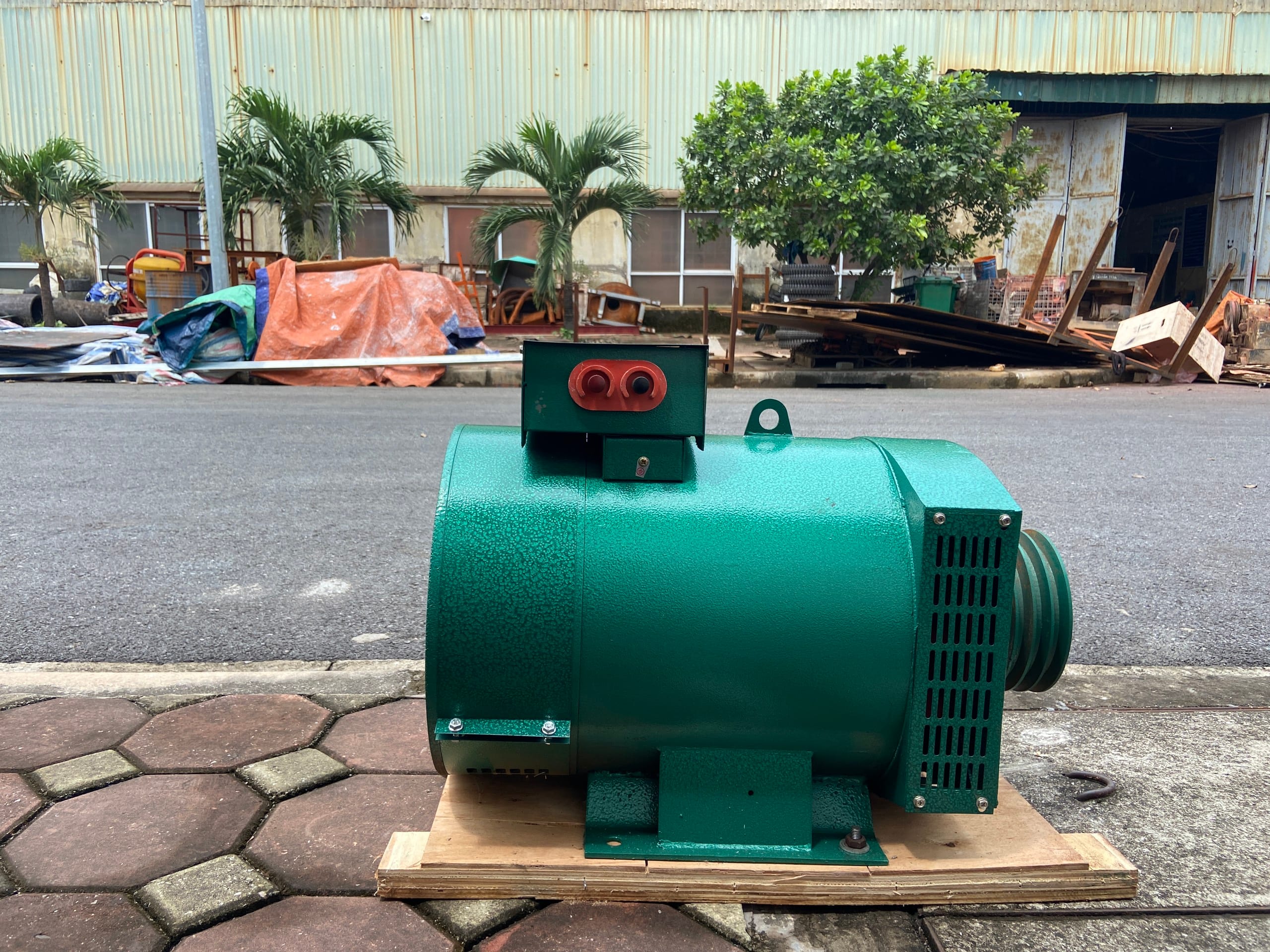 Củ Phát Điện 3kW – Dinamo/Đầu Phát 3kW 220V: Giá & Hướng Dẫn Chọn Đúng 1 Củ phát điện 3kW 220V