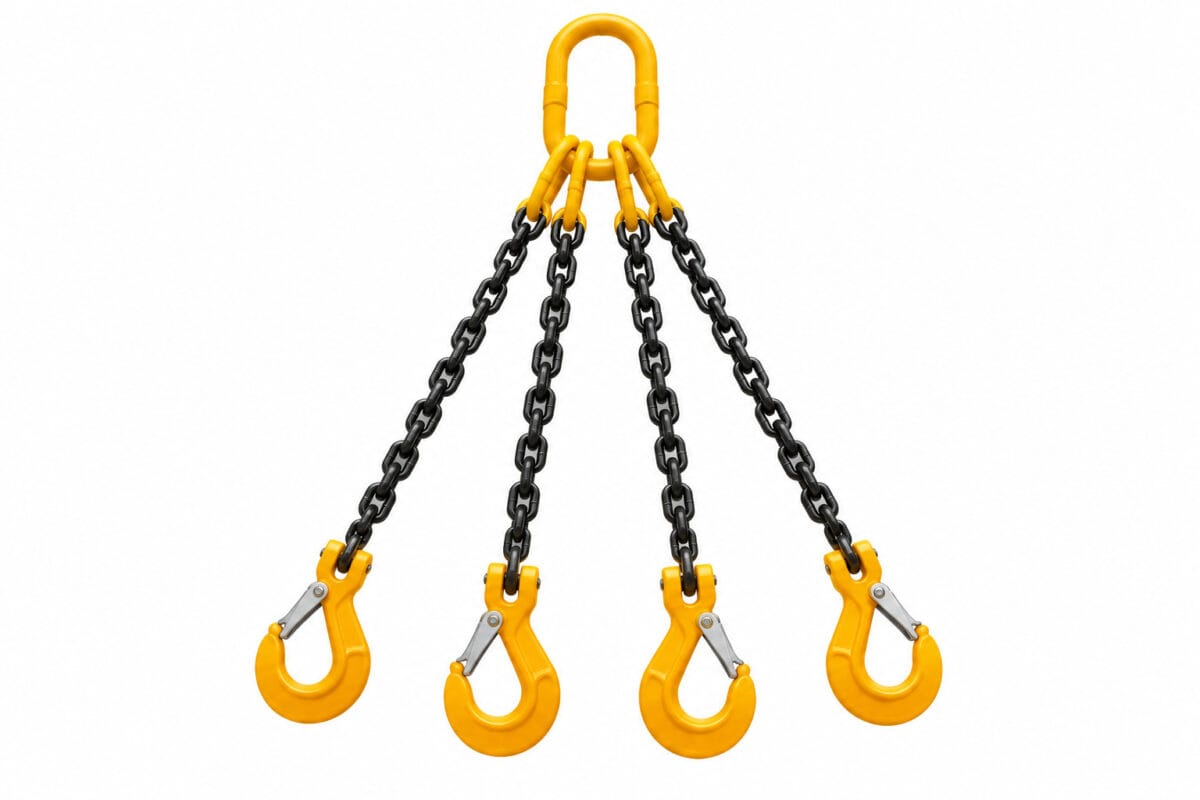 Sling xích cẩu 4 sợi